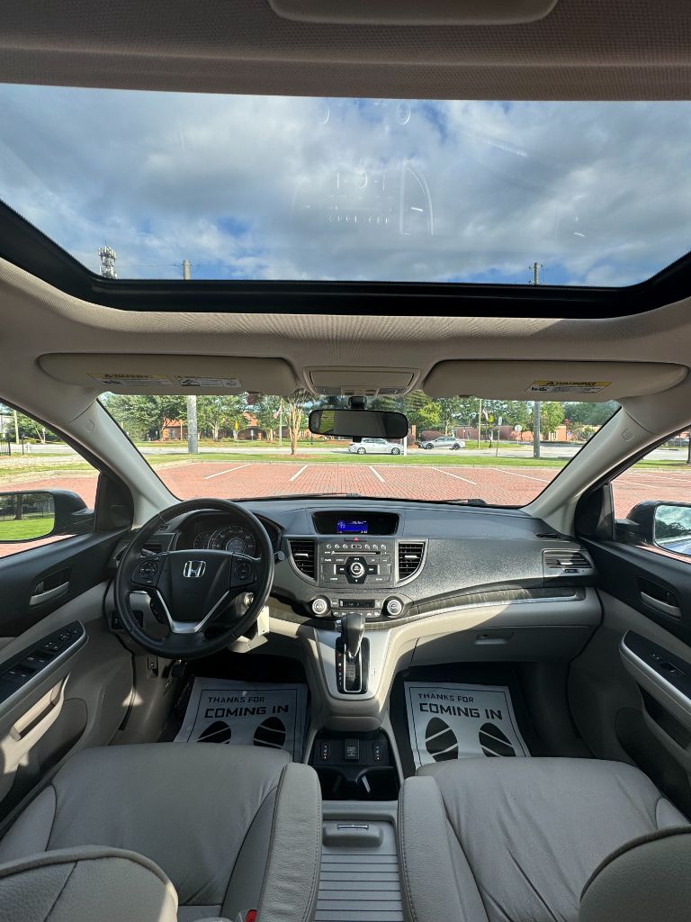 2014 Honda CR-V - $13,495