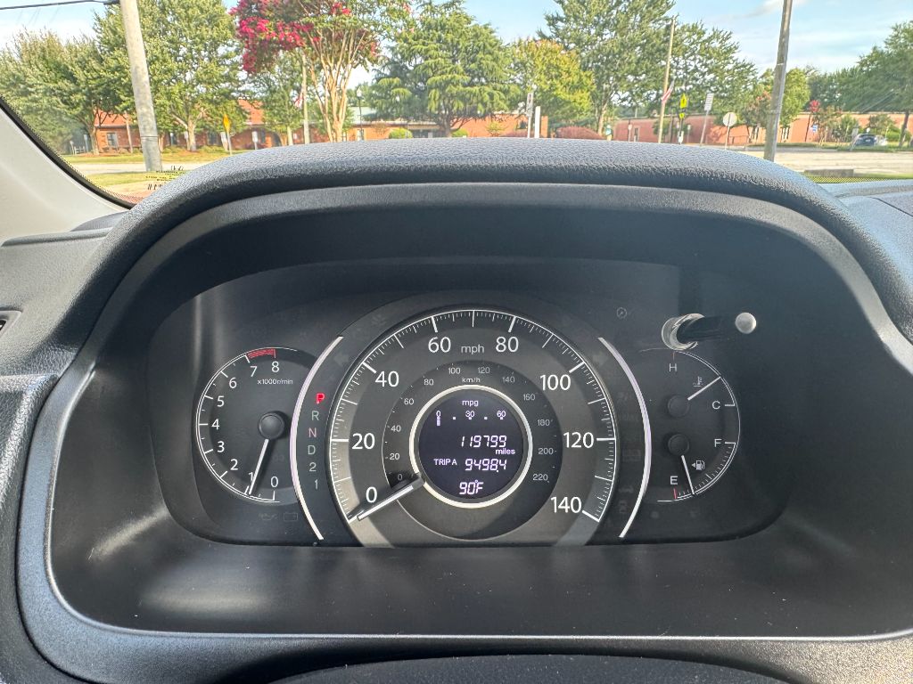 2014 Honda CR-V - $13,495
