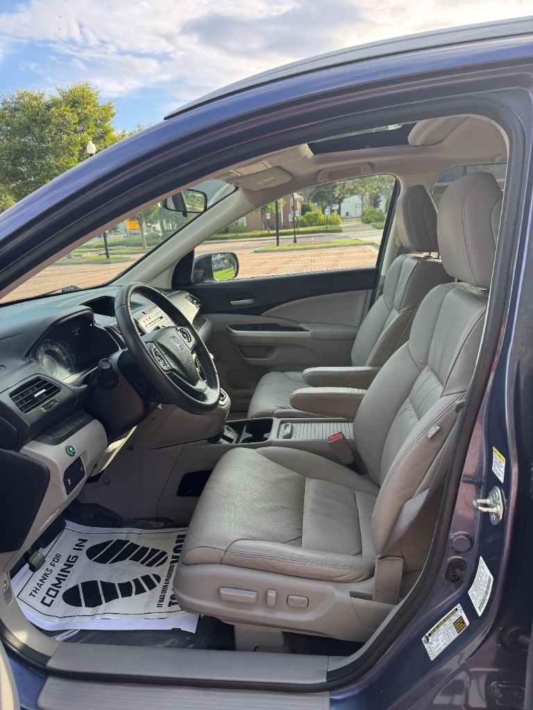 2014 Honda CR-V - $13,495