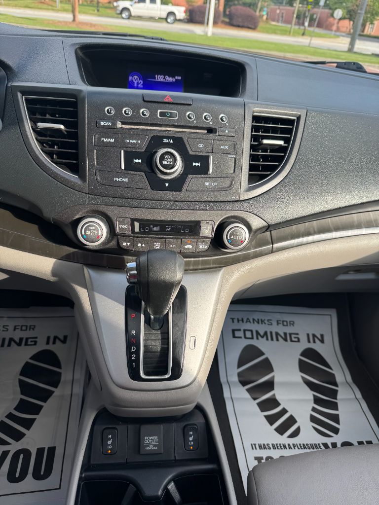 2014 Honda CR-V - $13,495