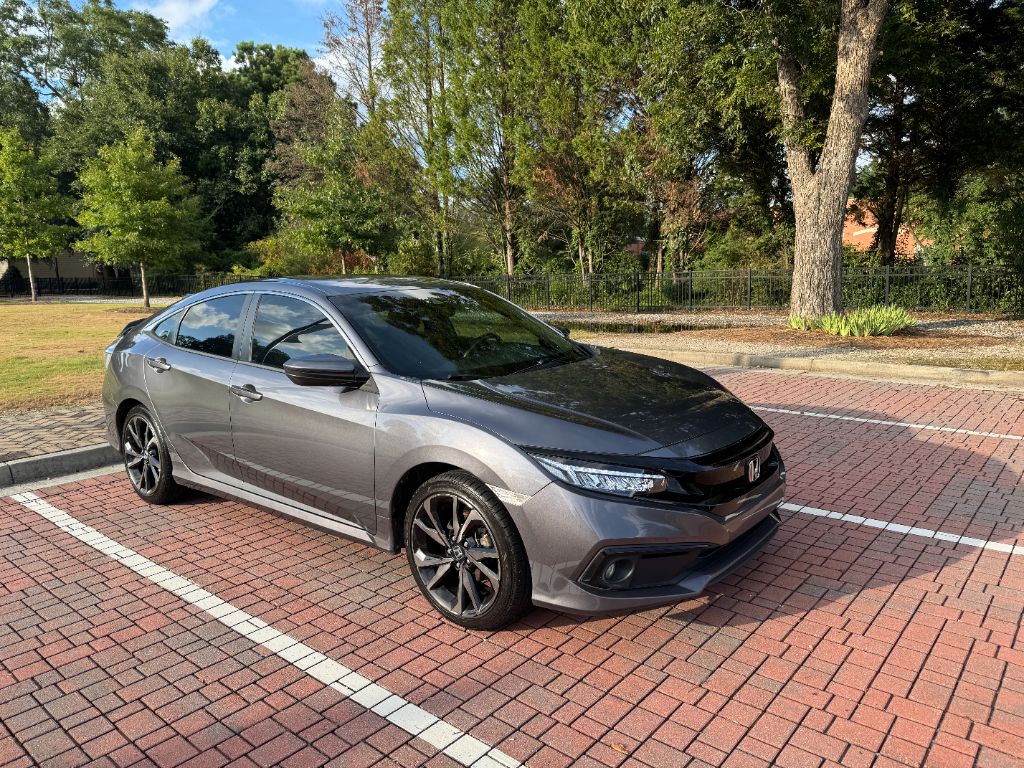 2020 Honda Civic