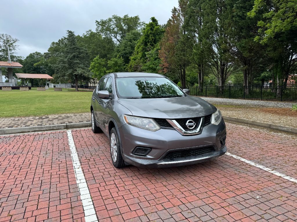 2016 Nissan Rogue S photo