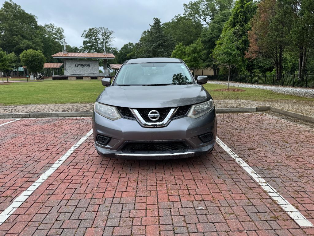 2016 Nissan Rogue S photo