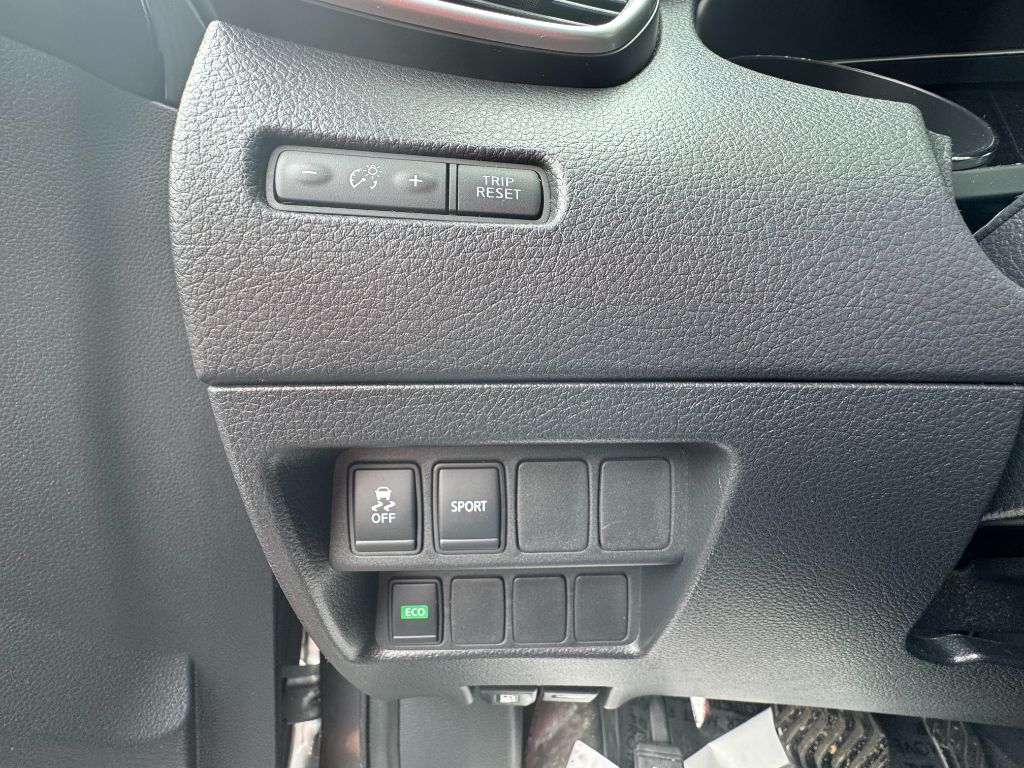 2016 Nissan Rogue S photo