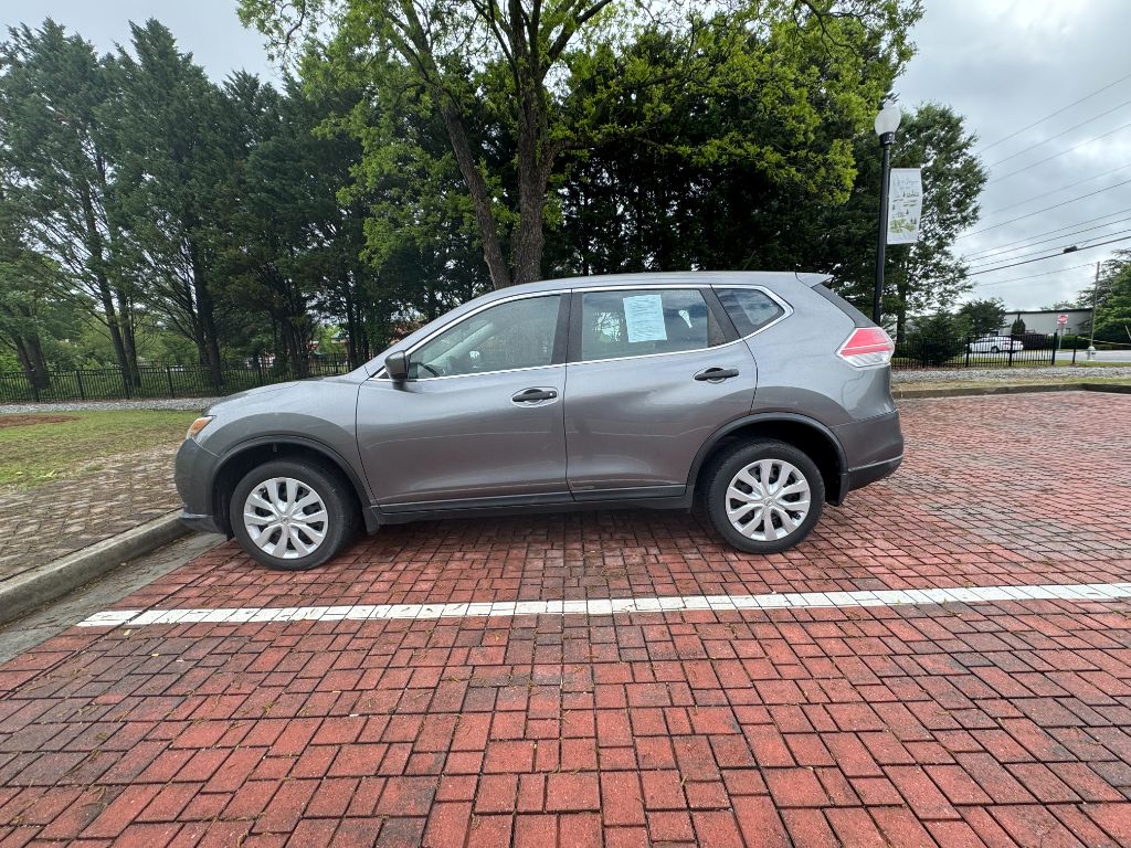 2016 Nissan Rogue S photo
