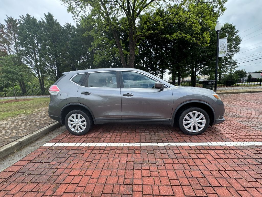 2016 Nissan Rogue S photo