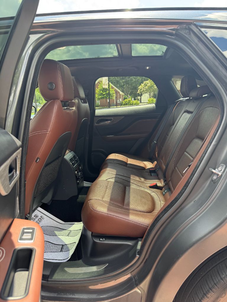 2019 Jaguar F-PACE - $19,995