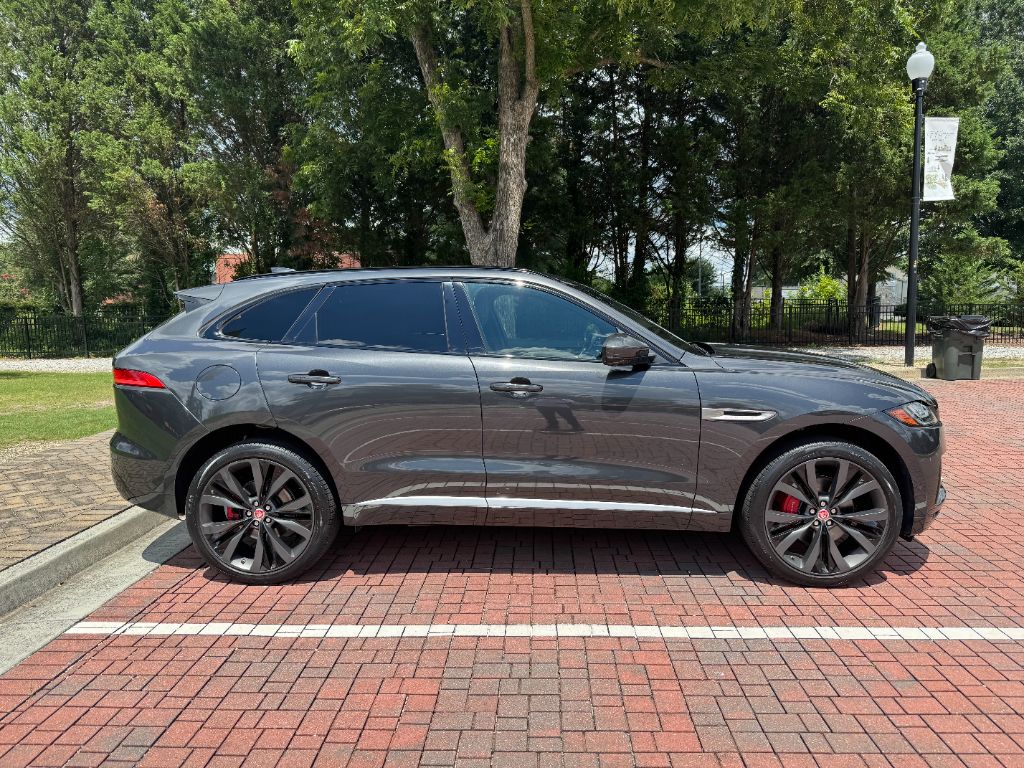 2019 Jaguar F-PACE - $19,995