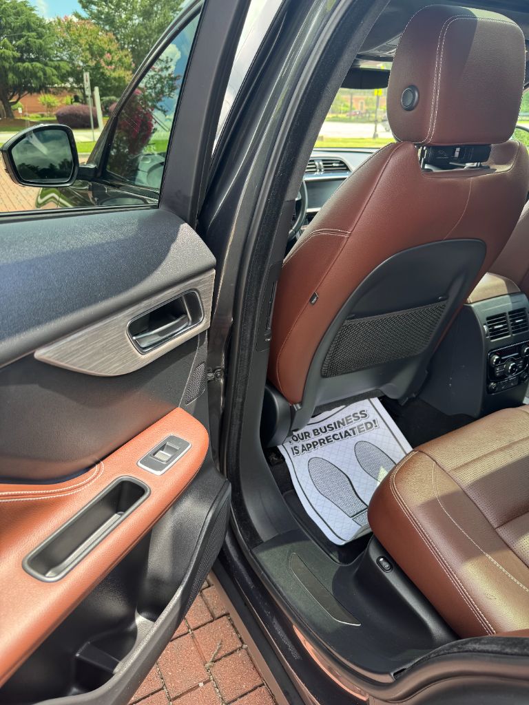2019 Jaguar F-PACE - $19,995