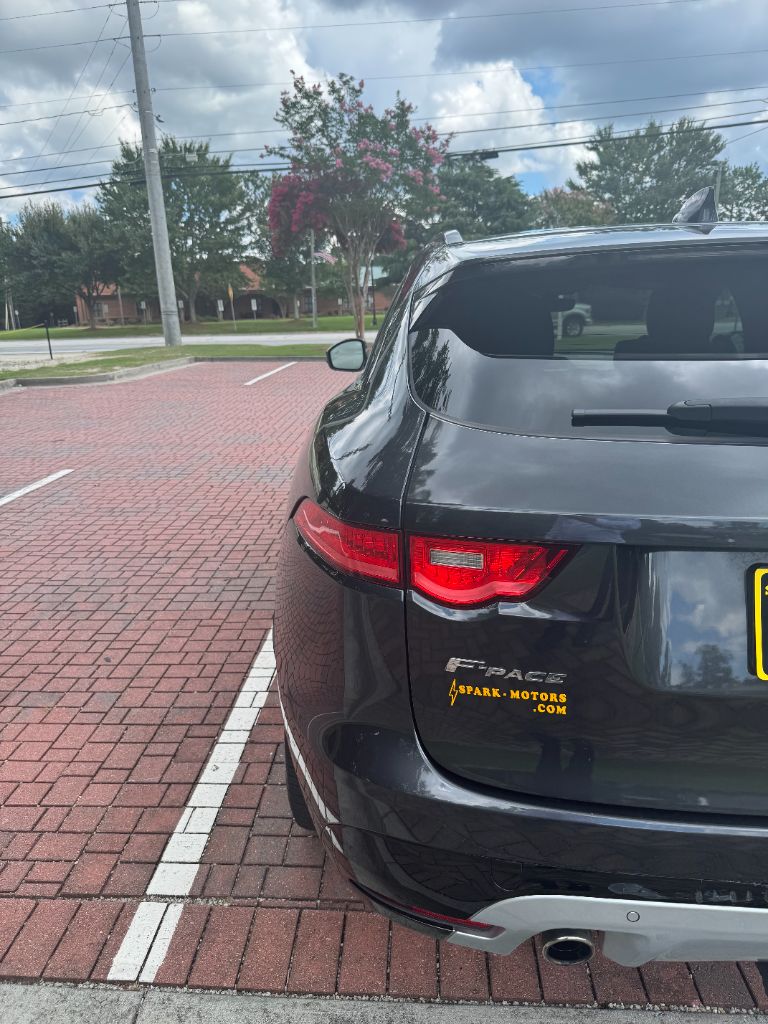 2019 Jaguar F-PACE - $19,995