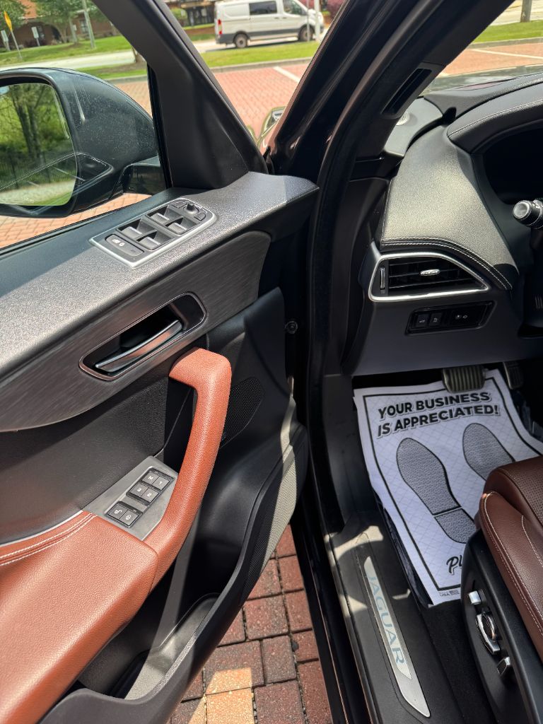 2019 Jaguar F-PACE - $19,995