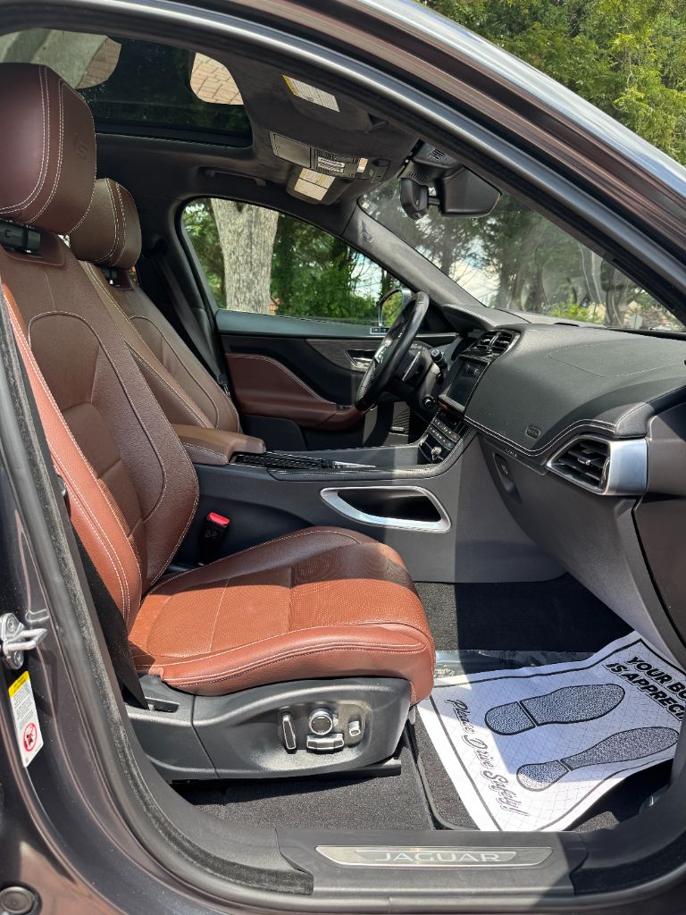 2019 Jaguar F-PACE - $19,995