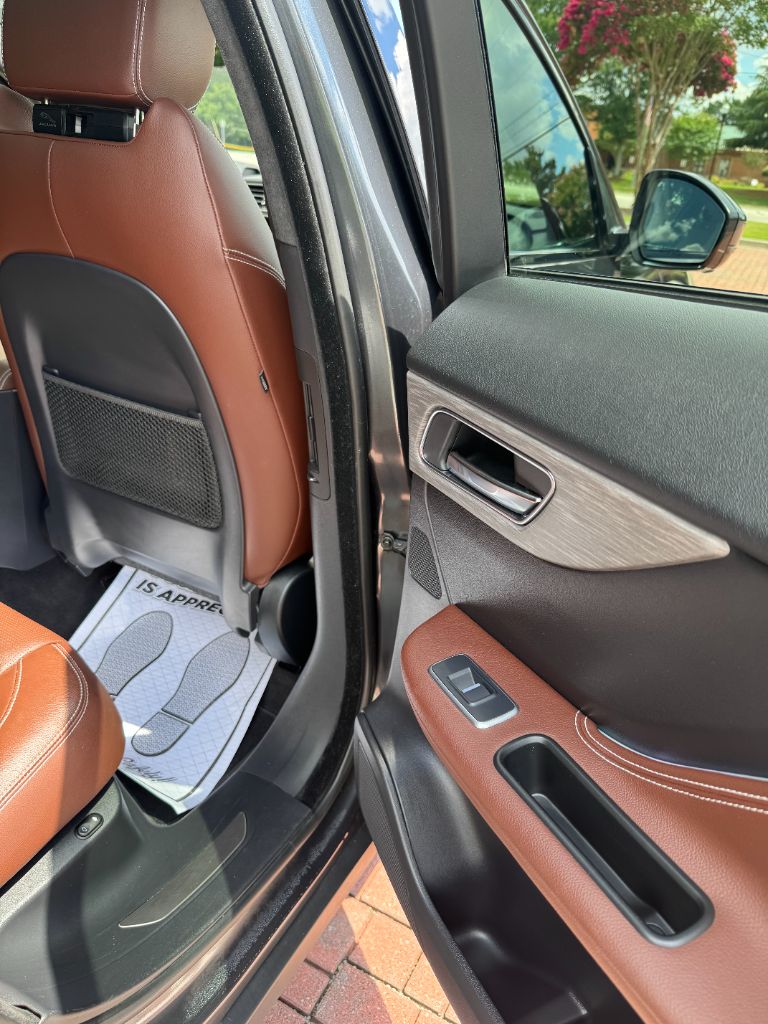2019 Jaguar F-PACE - $19,995