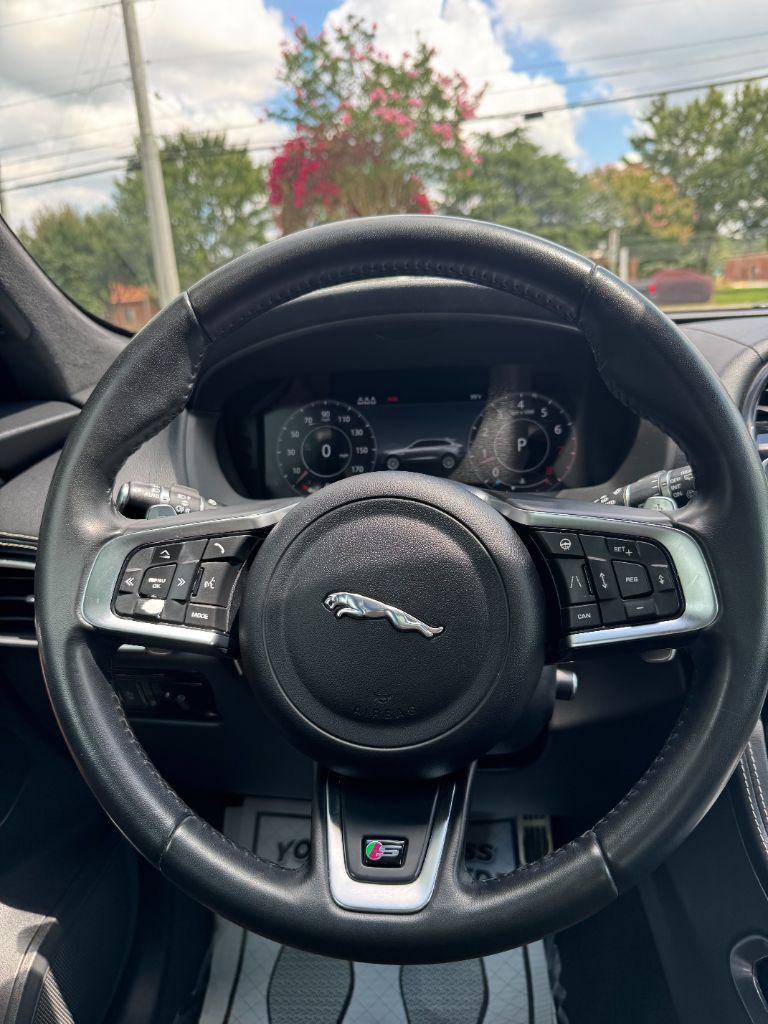 2019 Jaguar F-PACE - $19,995