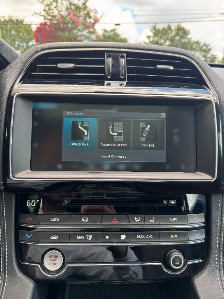 2019 Jaguar F-PACE - $19,995