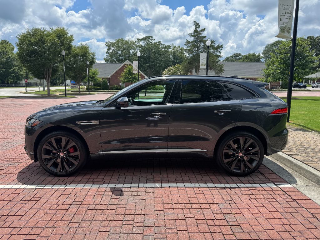 2019 Jaguar F-PACE - $19,995