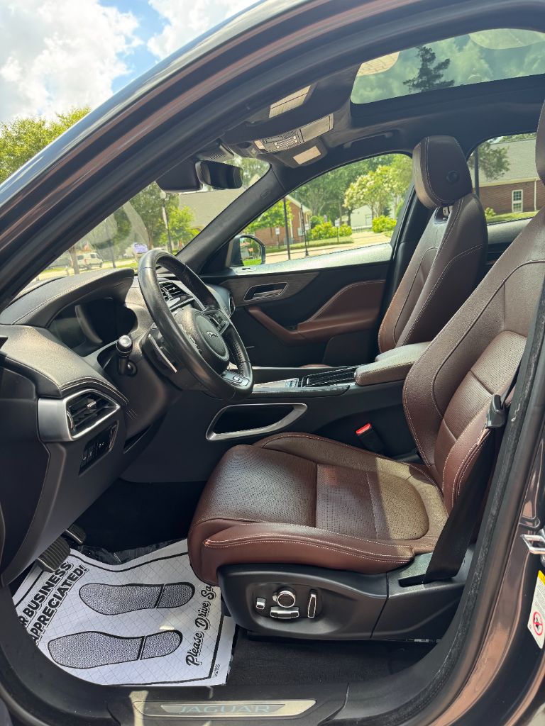 2019 Jaguar F-PACE - $19,995