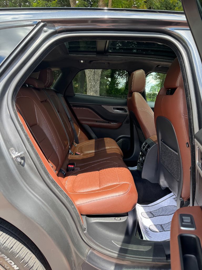 2019 Jaguar F-PACE - $19,995