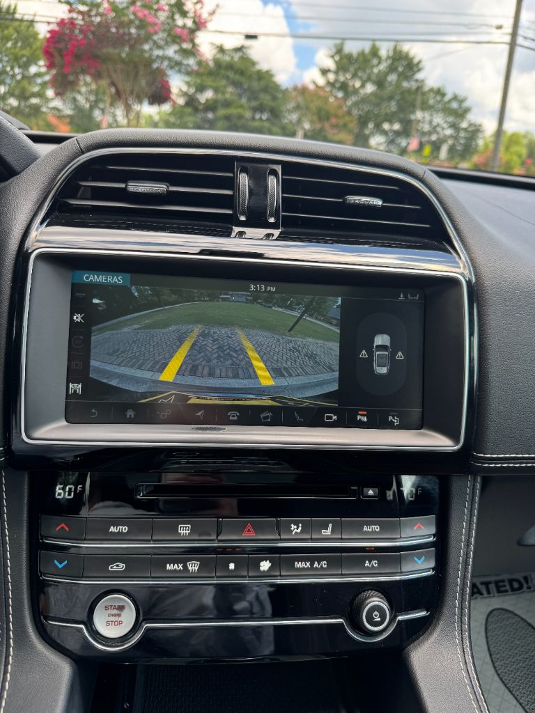 2019 Jaguar F-PACE - $19,995