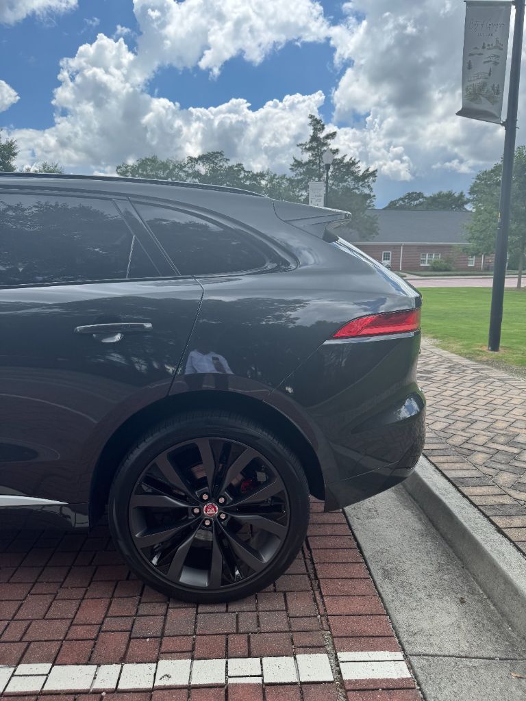2019 Jaguar F-PACE - $19,995