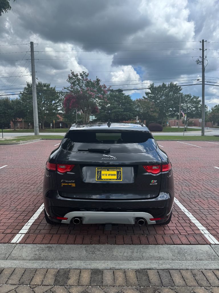2019 Jaguar F-PACE - $19,995