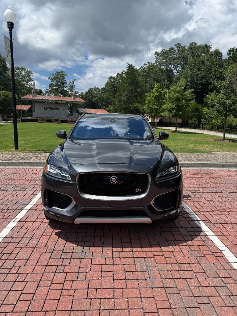 2019 Jaguar F-PACE - $19,995