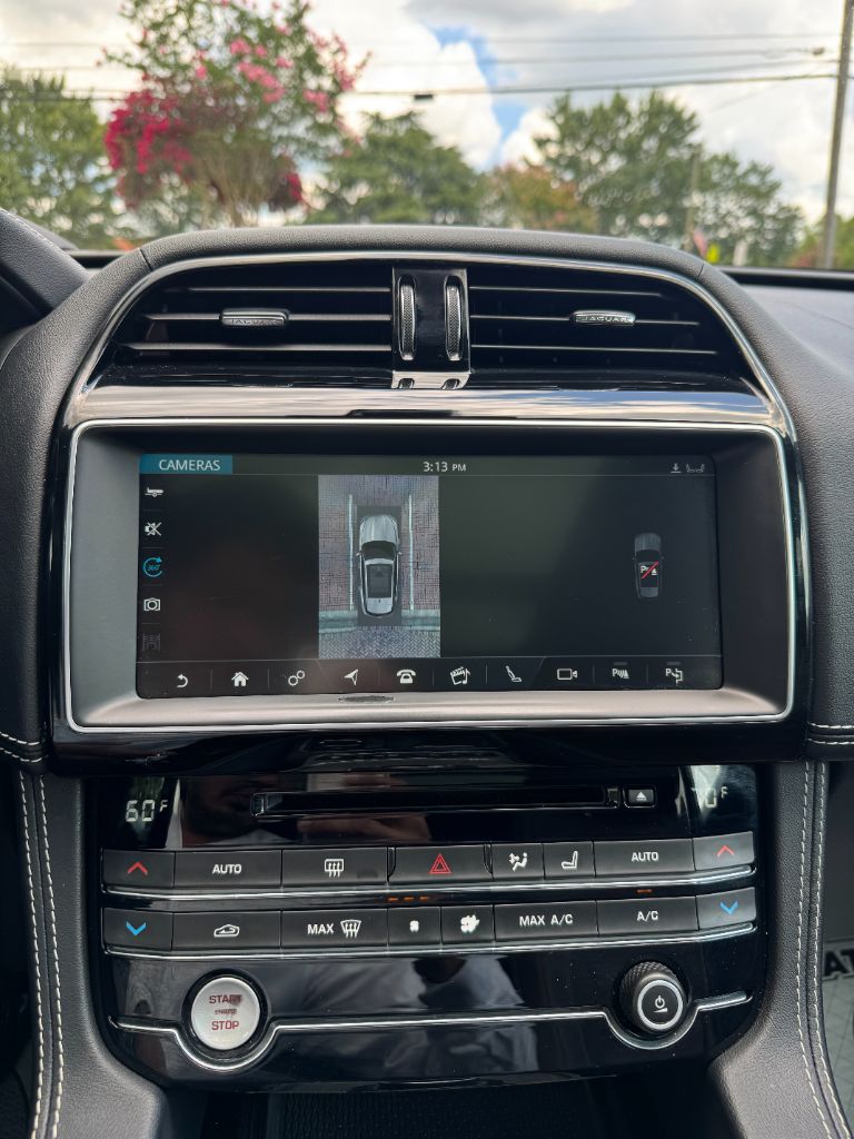2019 Jaguar F-PACE - $19,995