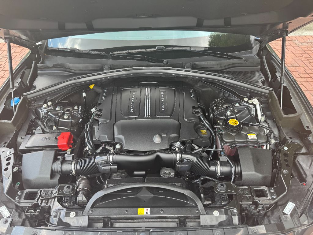 2019 Jaguar F-PACE - $19,995