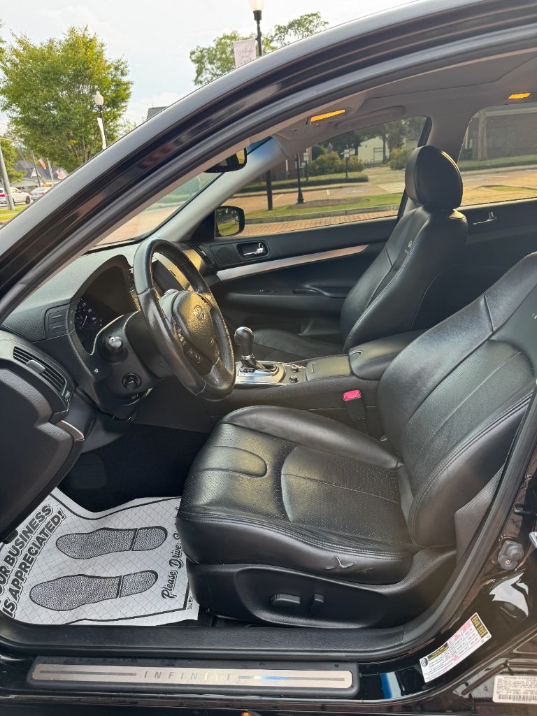 2012 INFINITI G - $9,995