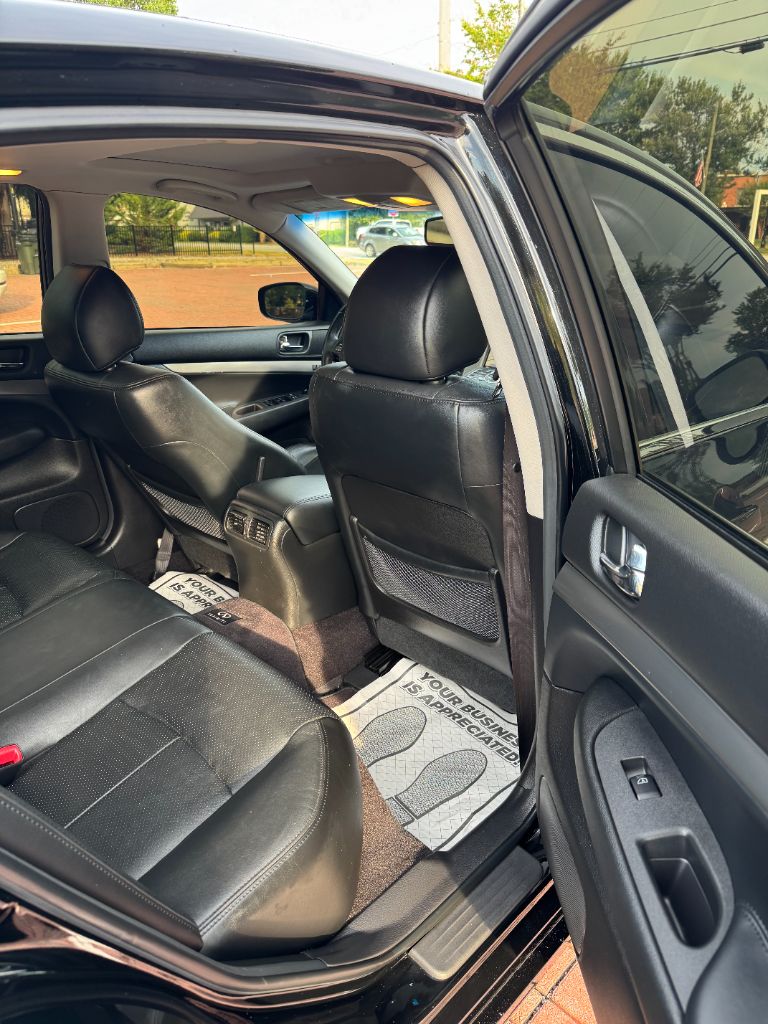 2012 INFINITI G - $9,995