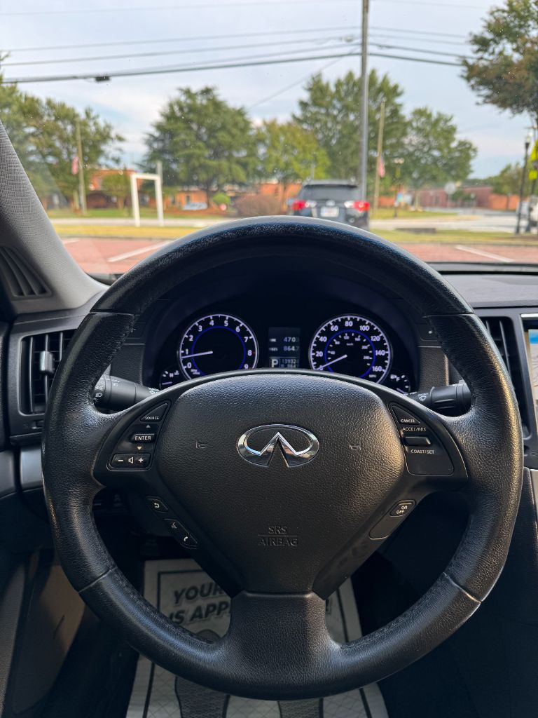 2012 INFINITI G - $9,995
