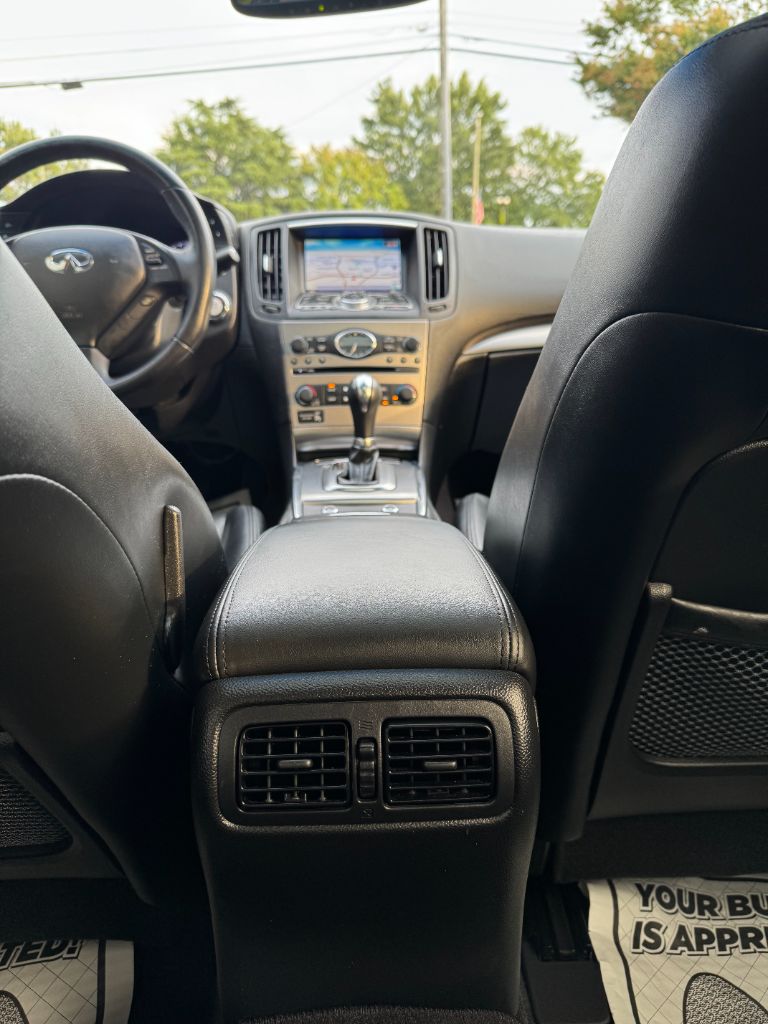 2012 INFINITI G - $9,995