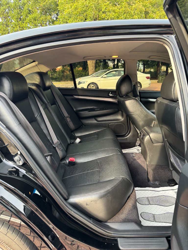 2012 INFINITI G - $9,995