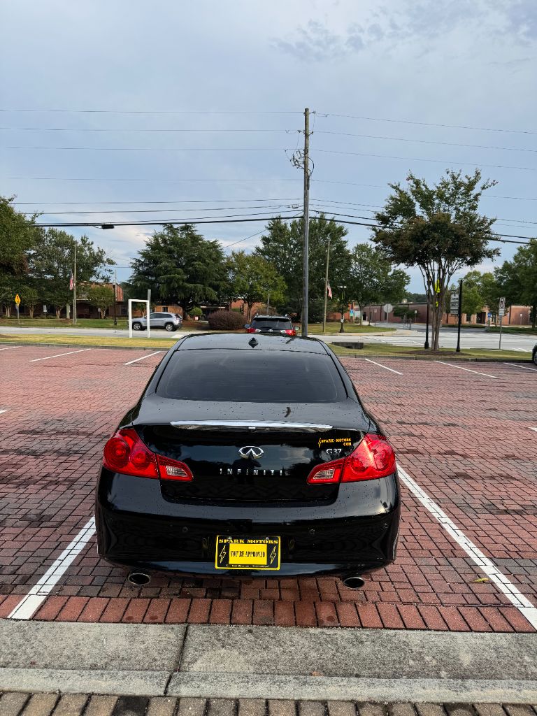 2012 INFINITI G - $9,995