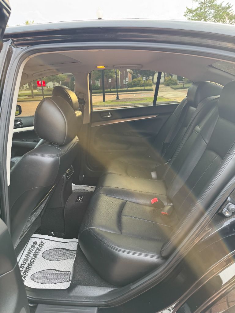 2012 INFINITI G - $9,995