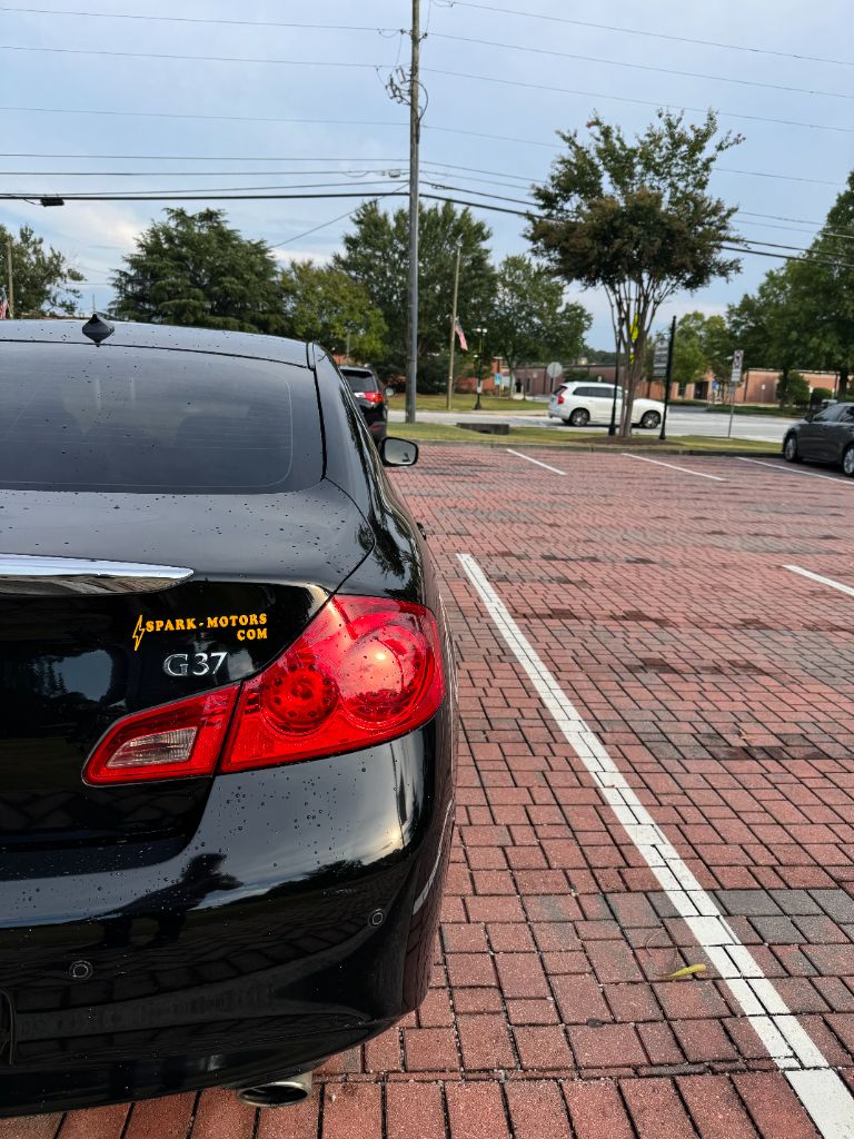 2012 INFINITI G - $9,995