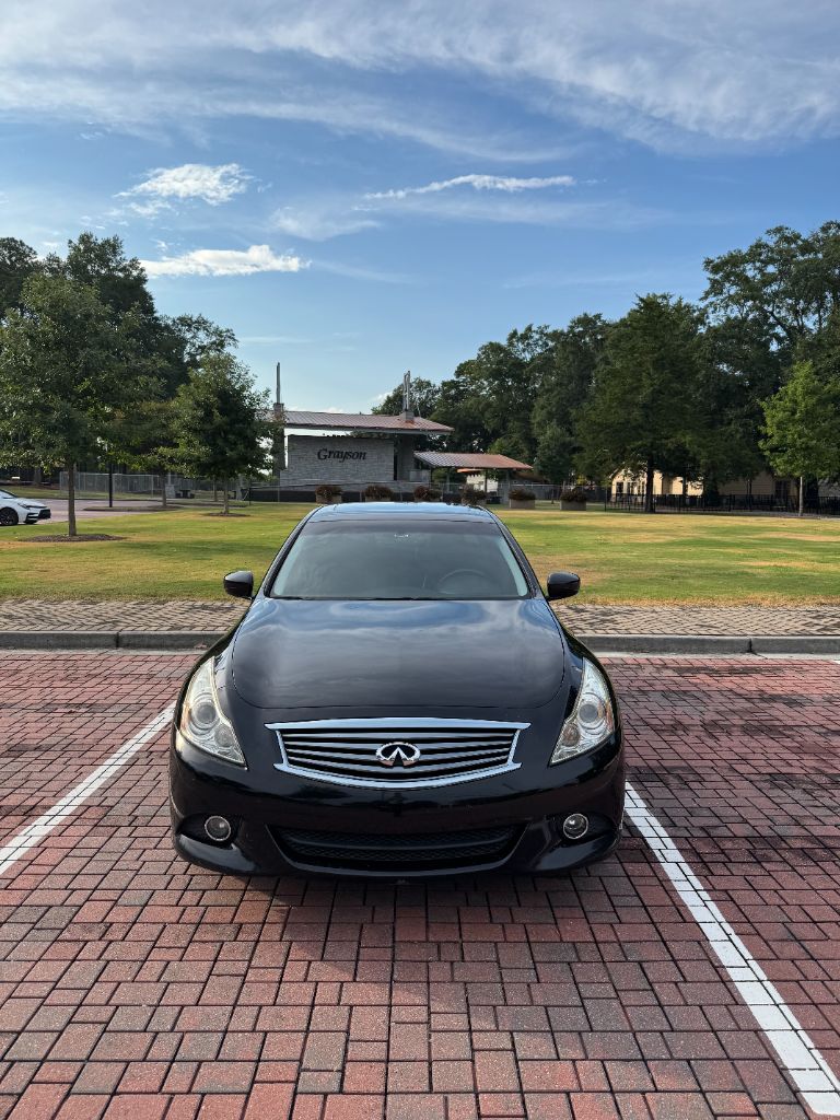 2012 INFINITI G - $9,995