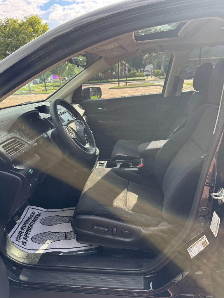 2016 Honda CR-V - $14,995
