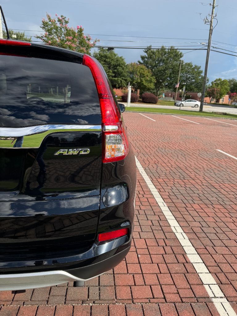 2016 Honda CR-V - $14,995