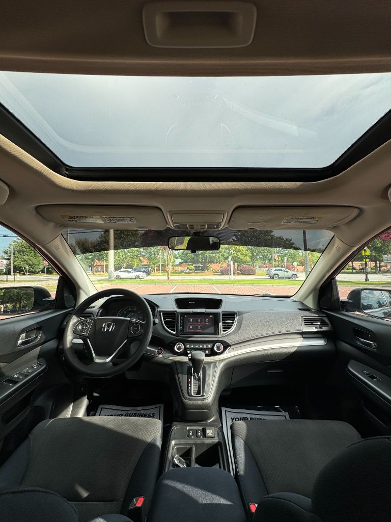 2016 Honda CR-V - $14,995
