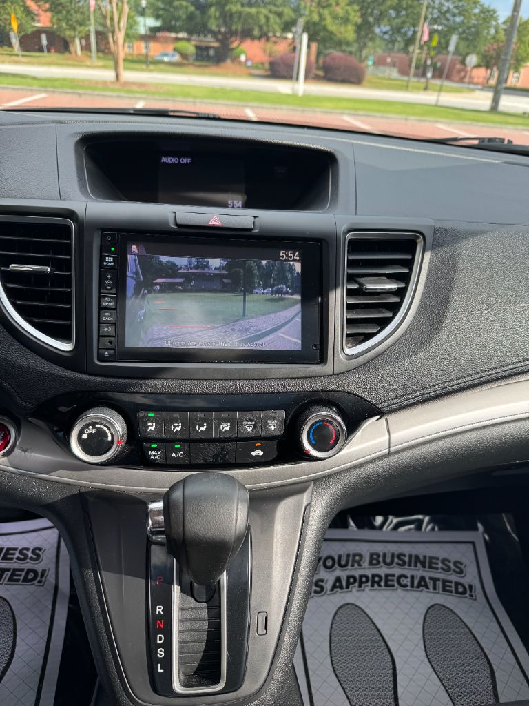 2016 Honda CR-V - $14,995