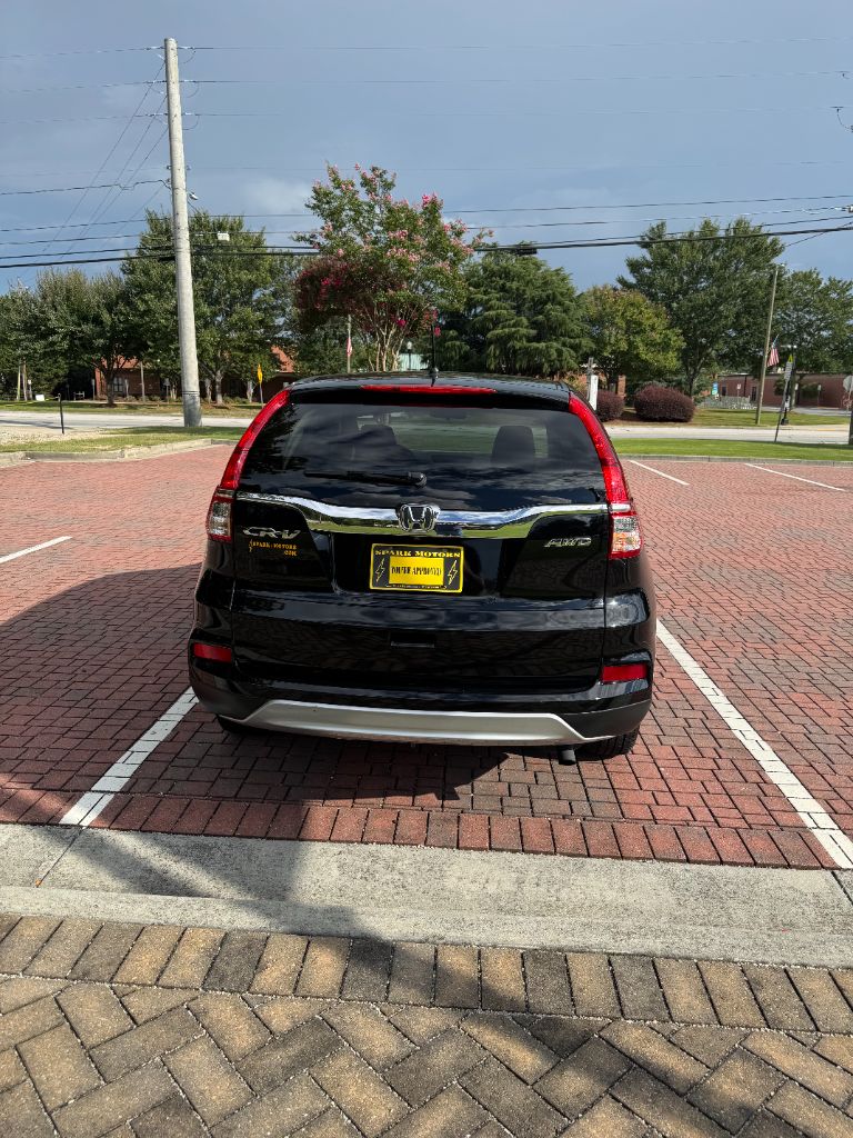 2016 Honda CR-V - $14,995