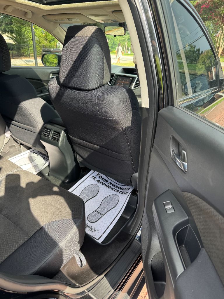 2016 Honda CR-V - $14,995