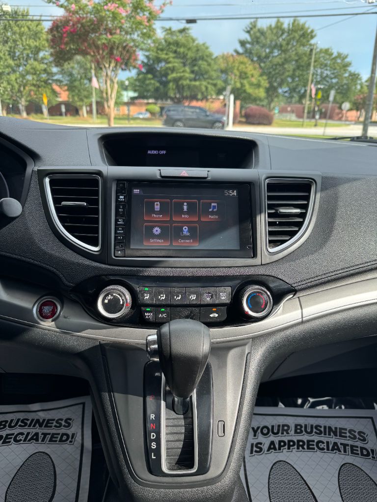2016 Honda CR-V - $14,995
