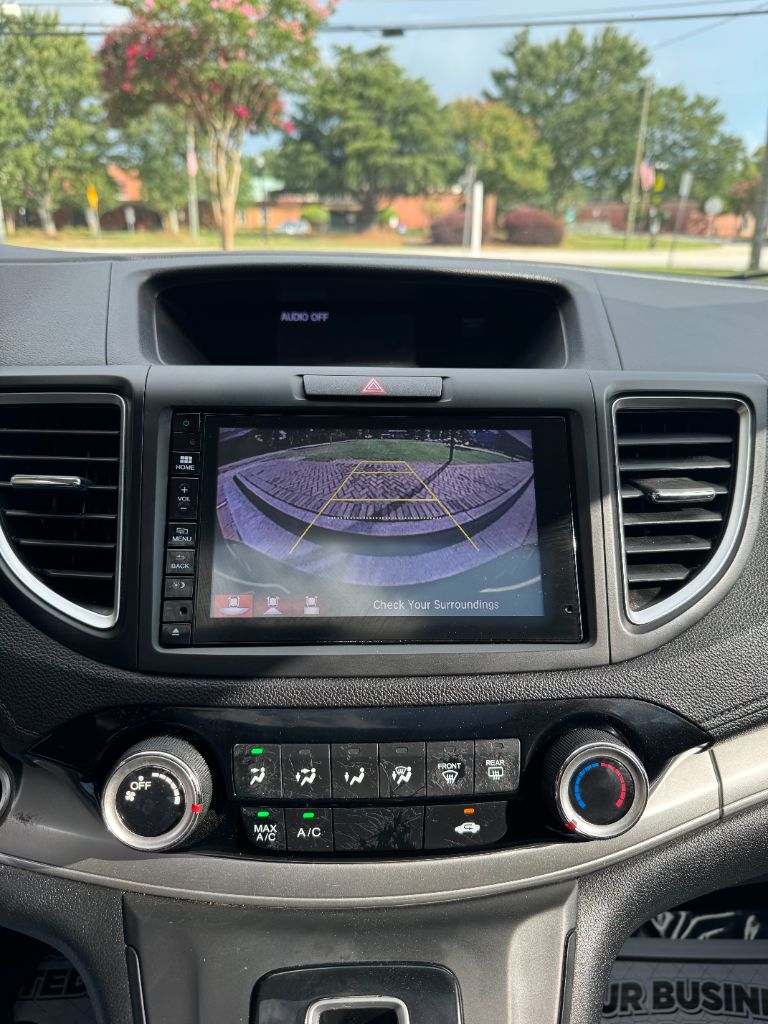 2016 Honda CR-V - $14,995