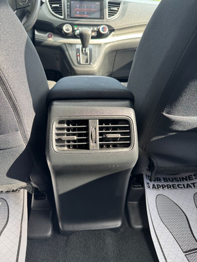 2016 Honda CR-V - $14,995