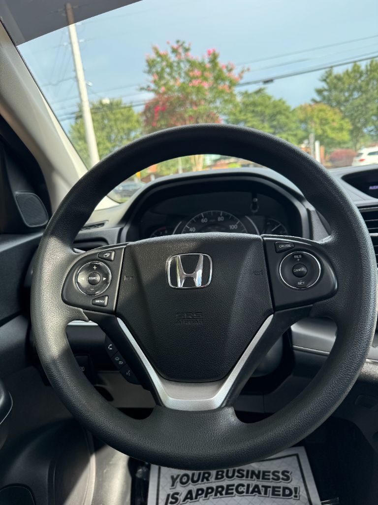 2016 Honda CR-V - $14,995