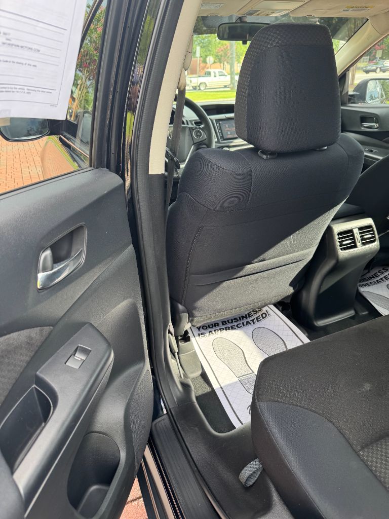2016 Honda CR-V - $14,995
