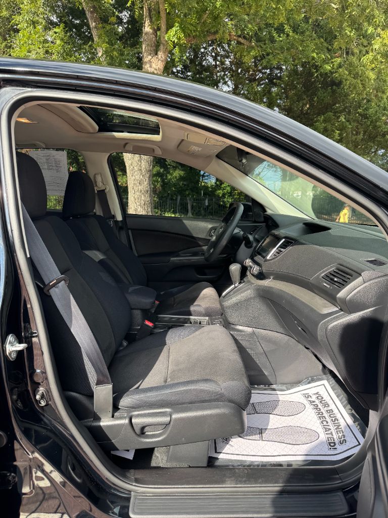 2016 Honda CR-V - $14,995