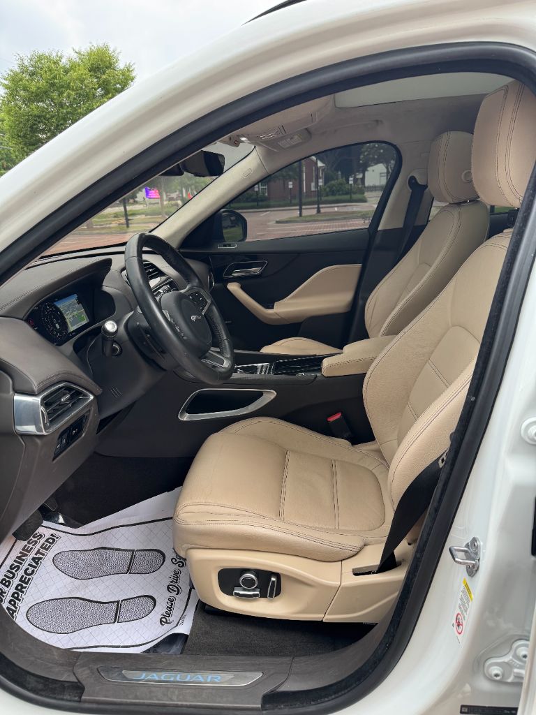 2020 Jaguar F-PACE - $18,995